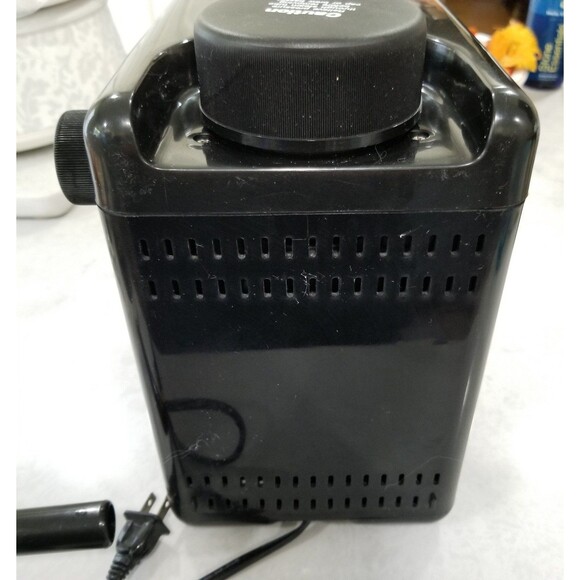 Maxim Exprés 2 Espresso + Cappuccino Machine EX-202 tested working black - Picture 5 of 9